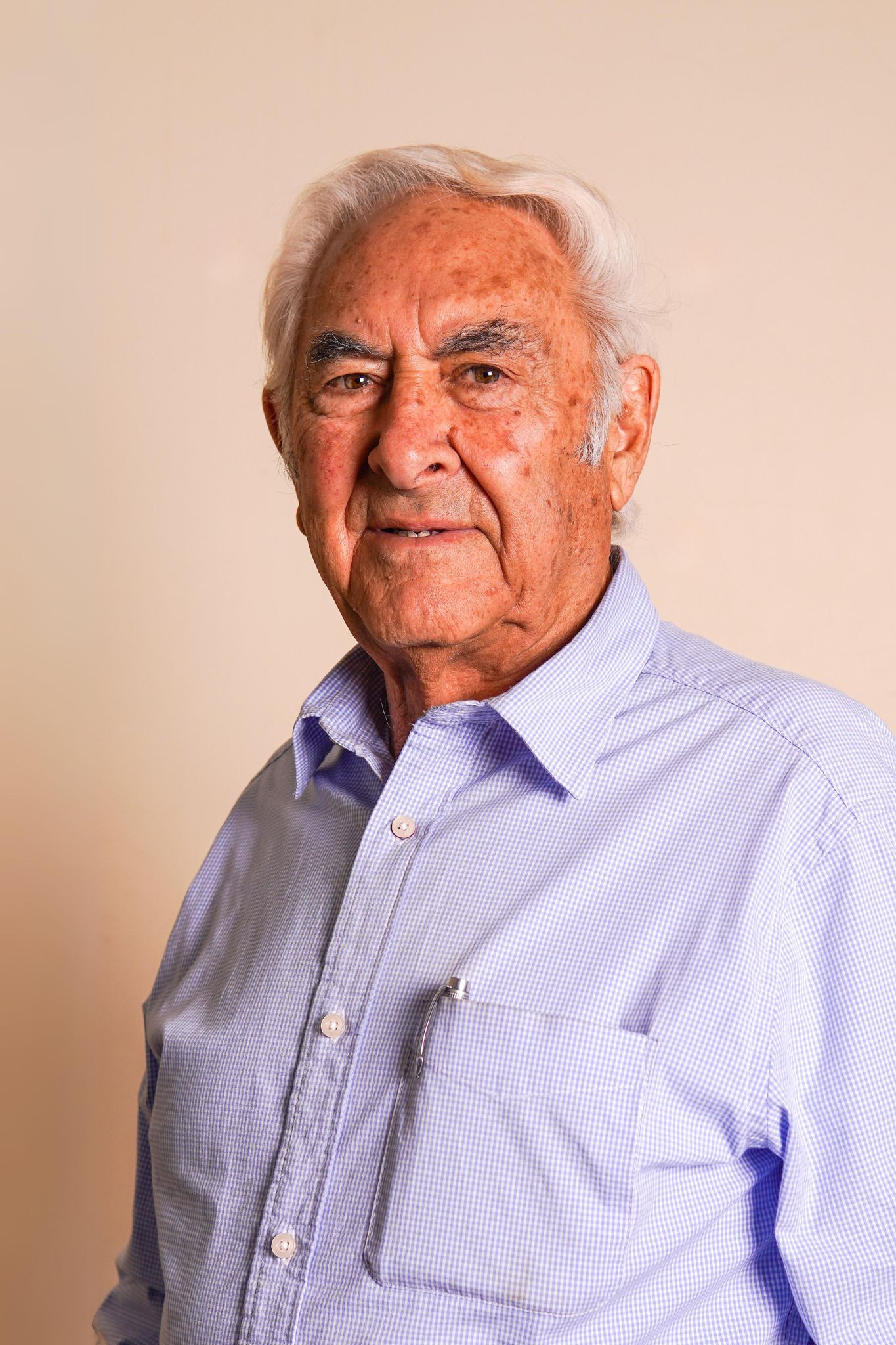 Byron Christos